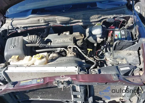 2004 Dodge Ram 1500 Slt/Laramie z USA, uszkodzony, nr VIN 1D7HA18D94S766855